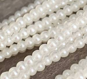 Жемчужные бусины - - 02010-70402 - - 2mm - - 1 нить ~150 бусин Жемчужные бусины - - 02010-70402 - - 2mm - - 1 нить ~150 бусин