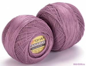 Пряжа YarnArt Canarias (4931)