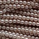 Жемчужные бусины - - 02010-70012 - - 4mm - - 1 нить ~120 бусин Жемчужные бусины - - 02010-70012 - - 4mm - - 1 нить ~120 бусин