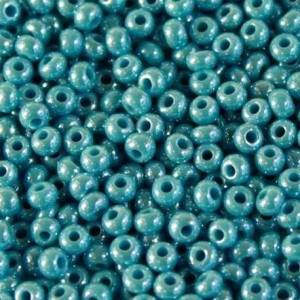 (НЕТ В НАЛИЧИИ) Круглый бисер - Размер 10 - - 68030 I - - Категория I - - 50 гр.